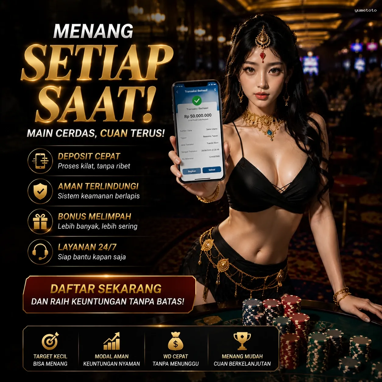 Pemula di yumetoto Temukan Game Terbaik untuk Dilihat