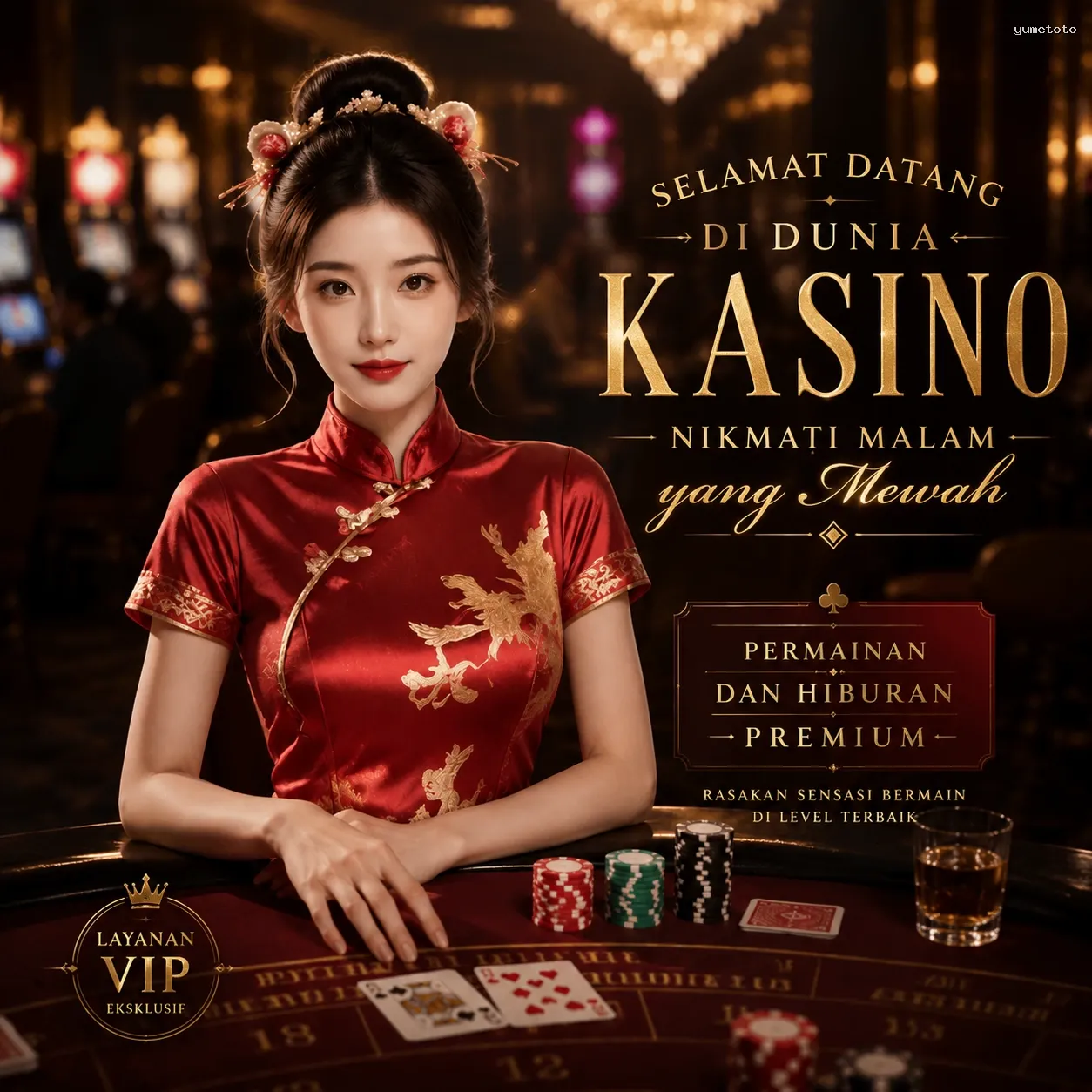 Menggali Fitur Menarik di Situs Game yumetoto