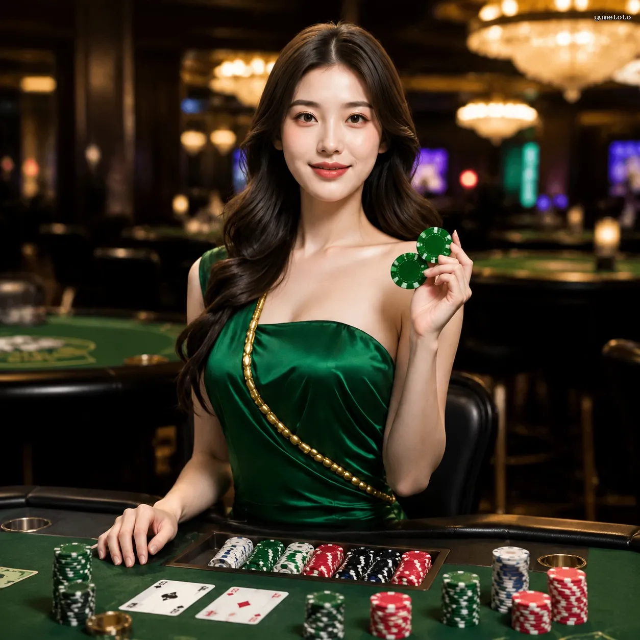 Keunggulan dan Fitur Menarik di Situs Game yumetoto