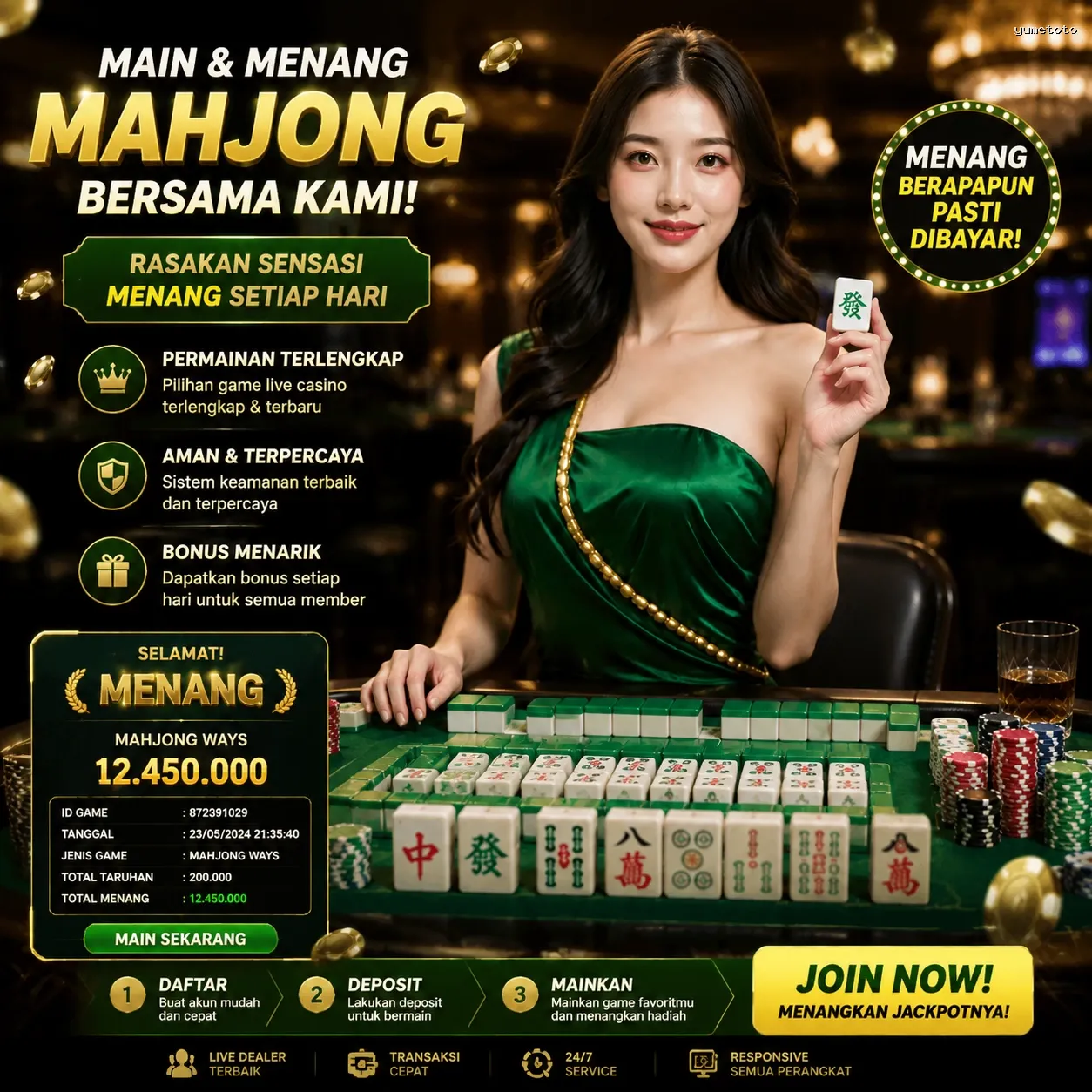 Bagaimana yumetoto Mengubah Cara Kita Bermain Game Online