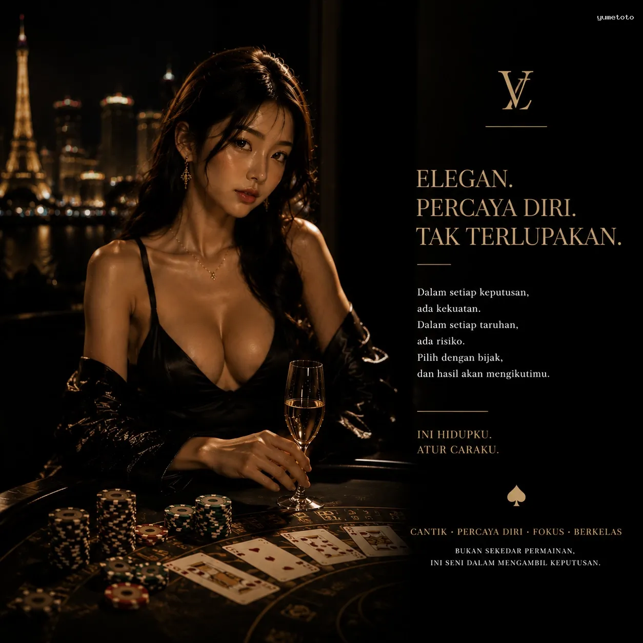 Apa Saja Jenis Game yang Tersedia di yumetoto