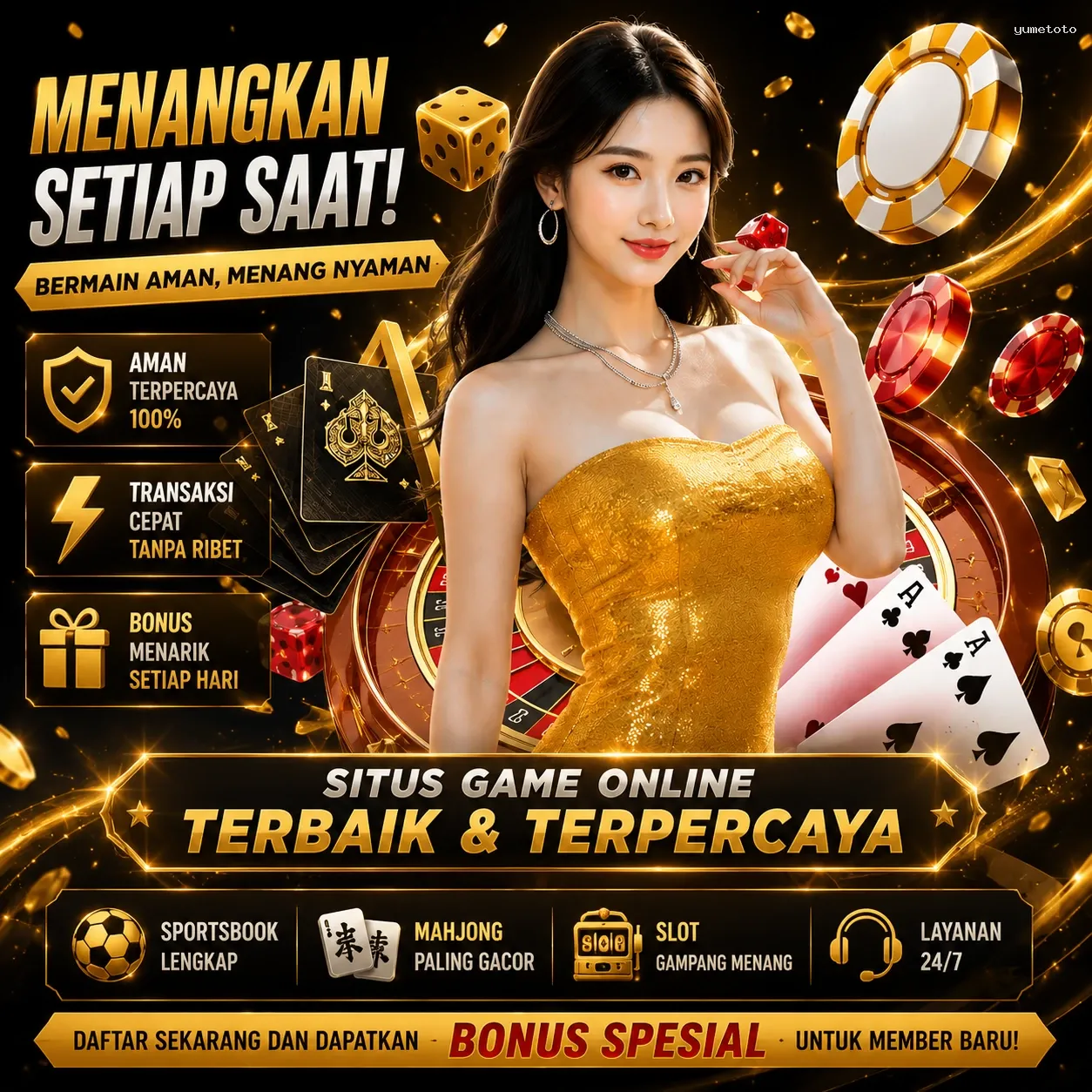 Inovasi dan Fitur Menarik di yumetoto